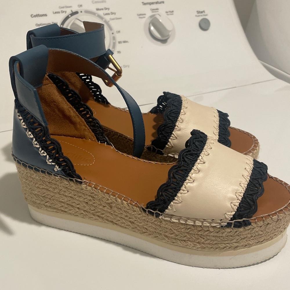 See by chloe heel